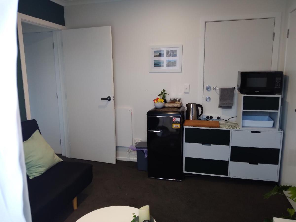 Hall Street Haven Te Awamutu Buitenkant foto