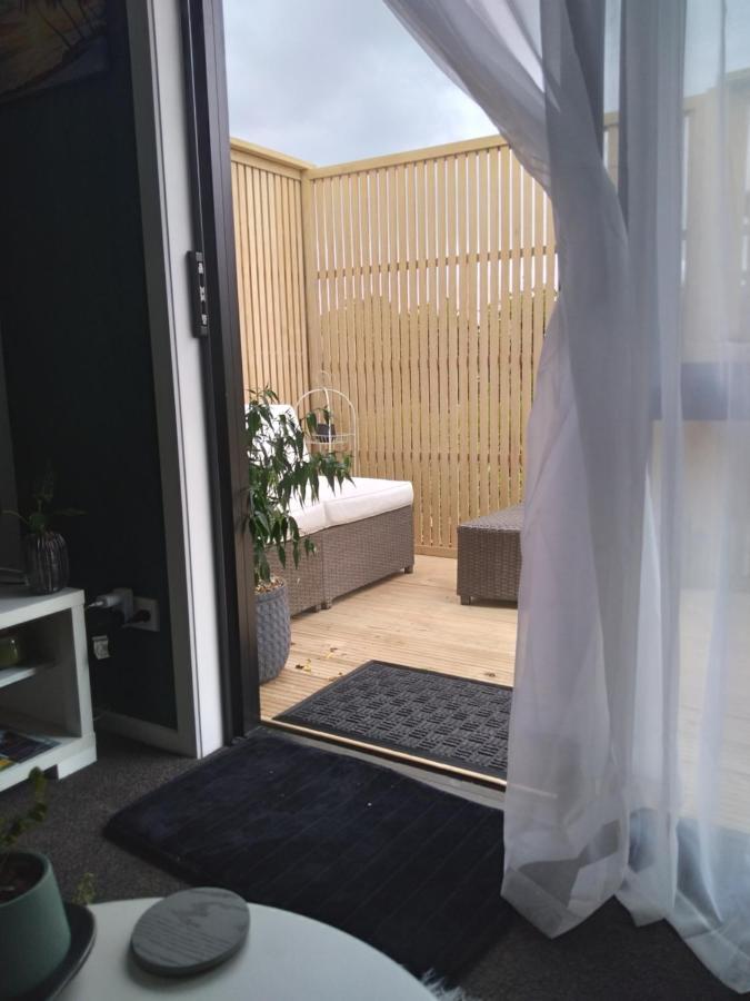 Hall Street Haven Te Awamutu Buitenkant foto